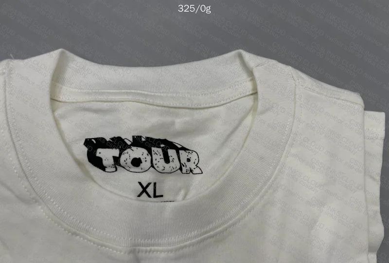 Cactus Jack Utopia Tour Shirt