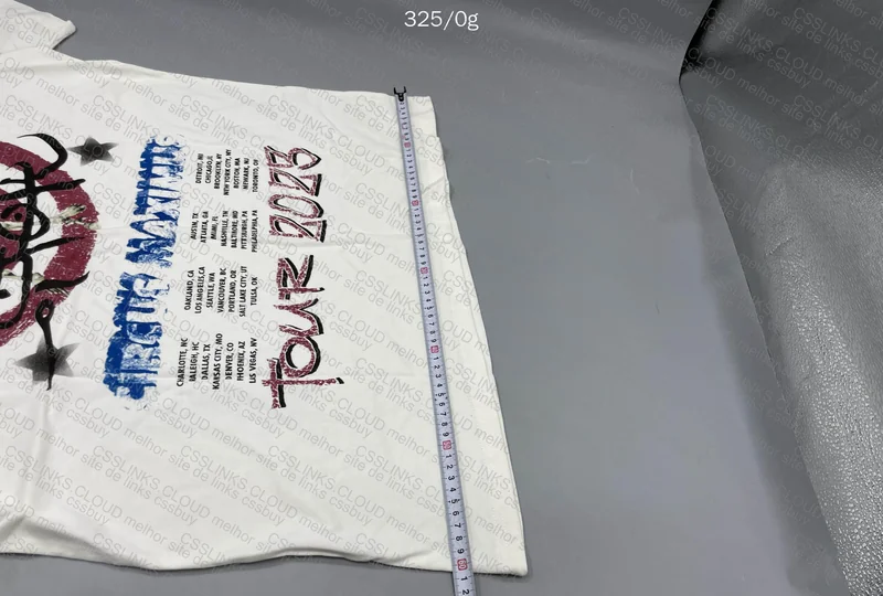 Cactus Jack Utopia Tour Shirt 4