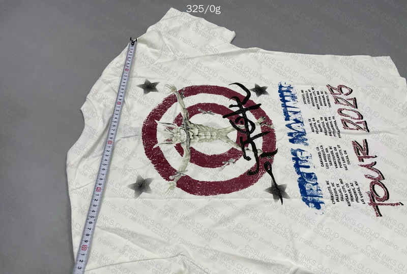 Cactus Jack Utopia Tour Shirt 5