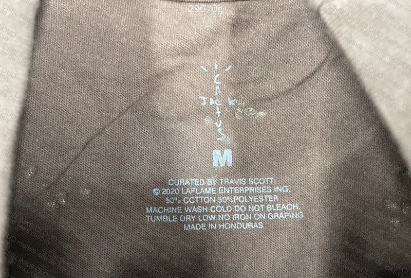 Cactus Jack x McDonald's Shirt 3