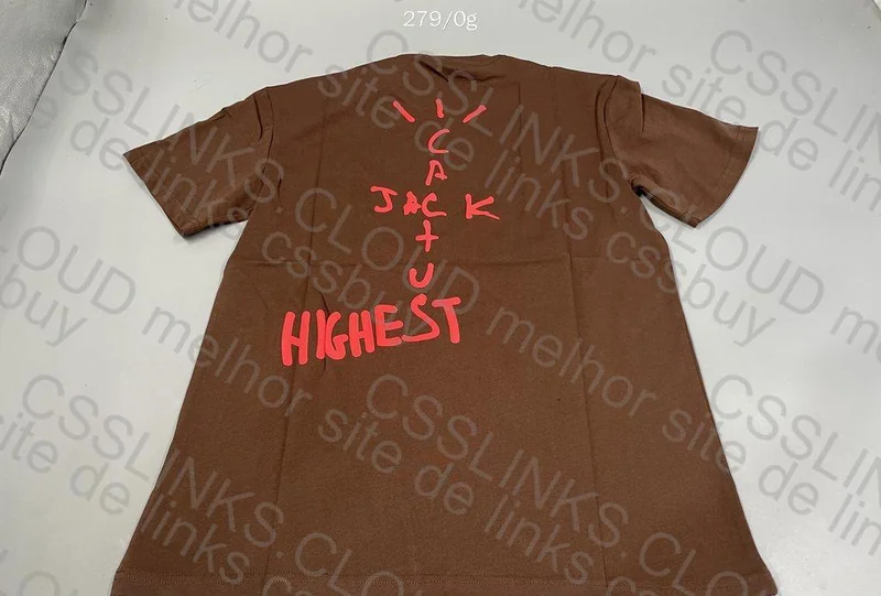 Cactus Jack x Nike Air (Jordan) Shirt