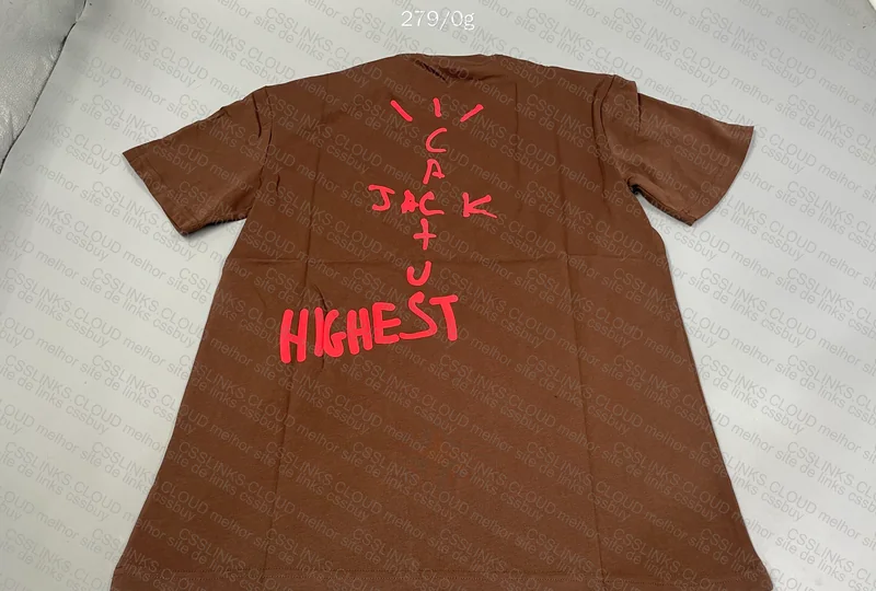 Cactus Jack x Nike Air (Jordan) Shirt 2
