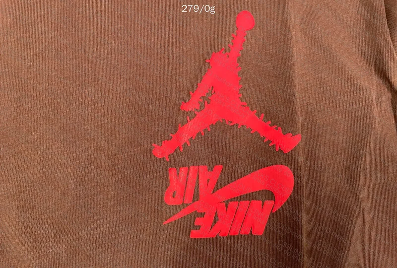 Cactus Jack x Nike Air (Jordan) Shirt 4