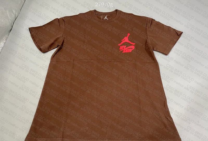 Cactus Jack x Nike Air (Jordan) Shirt 5