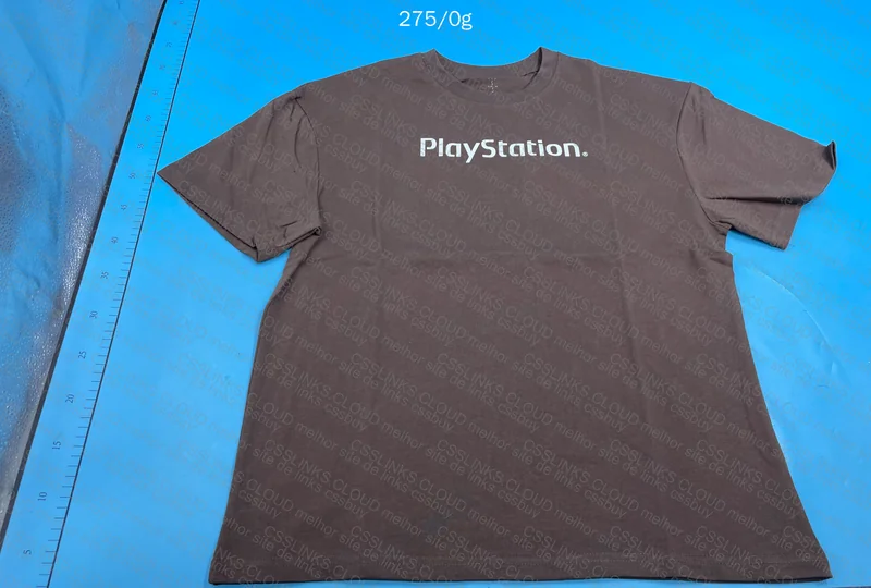 Cactus Jack x PlayStation Shirt 2