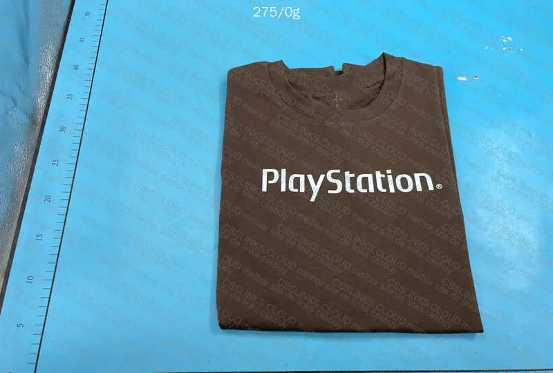 Cactus Jack x PlayStation Shirt 3