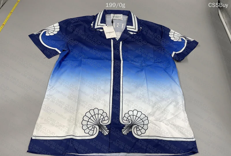 Casa Blanca Shirt
