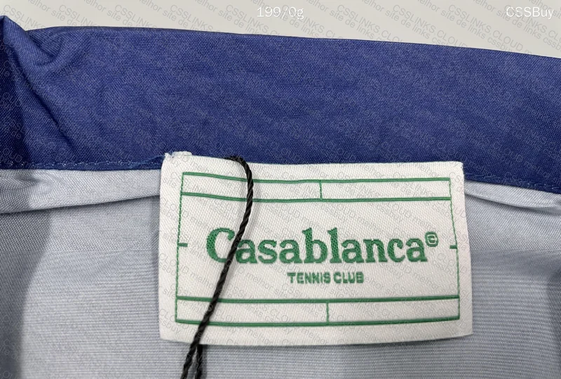 Casa Blanca Shirt 3