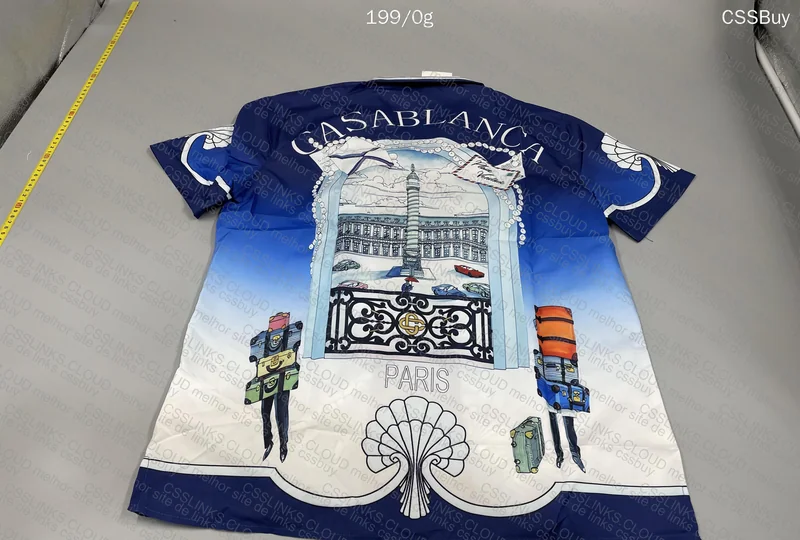 Casa Blanca Shirt 5