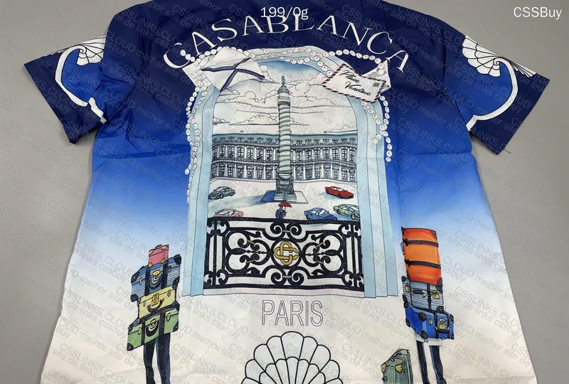 Casa Blanca Shirt 6