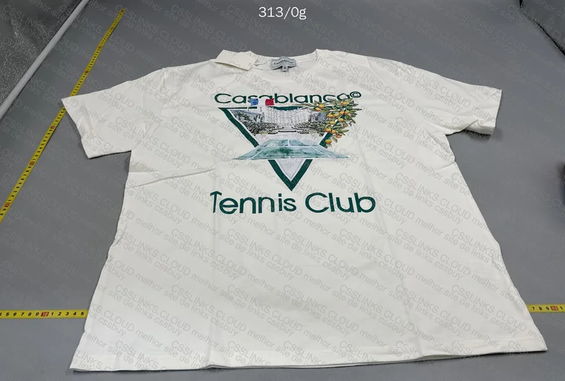 Casa Blanca Shirt