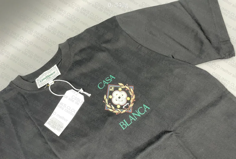 Casa Blanca Shirt