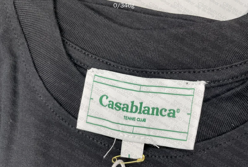 Casa Blanca Shirt 2