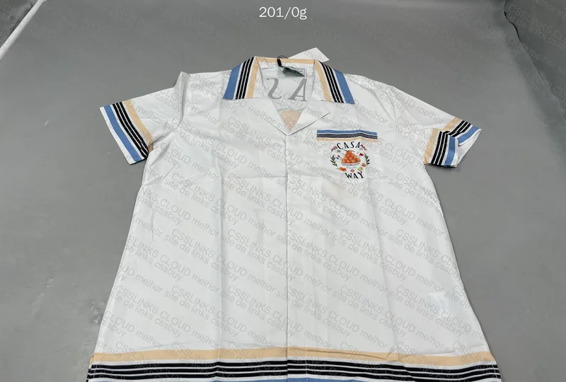 Casa Blanca Shirt