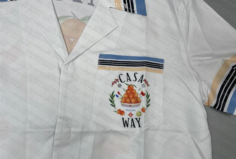 Casa Blanca Shirt 2