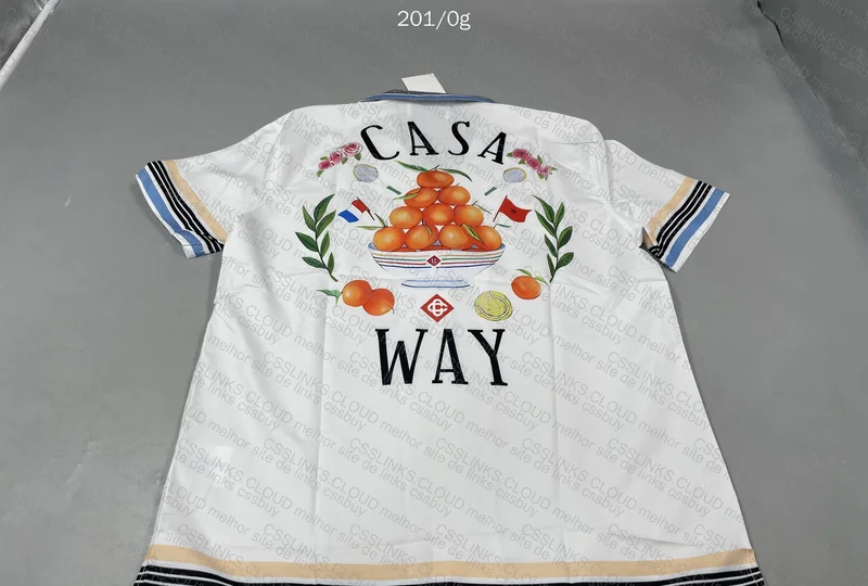 Casa Blanca Shirt 3
