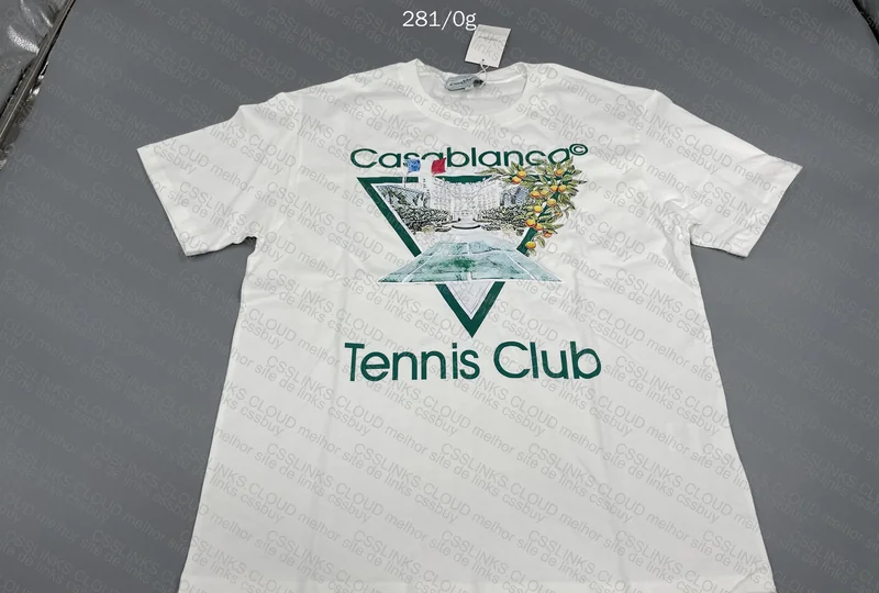 Casa Blanca Shirt
