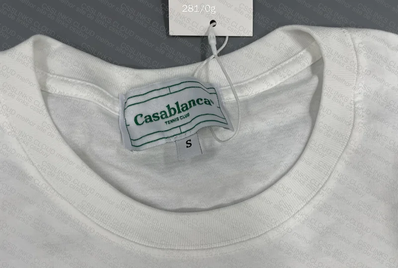 Casa Blanca Shirt 2