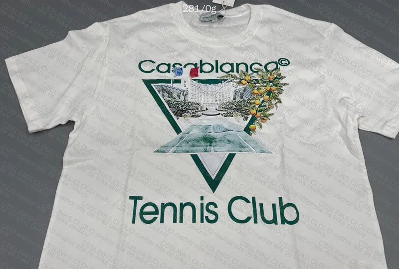 Casa Blanca Shirt 3