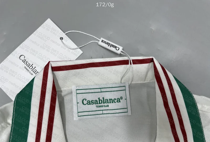 Casa Blanca Shirt 2