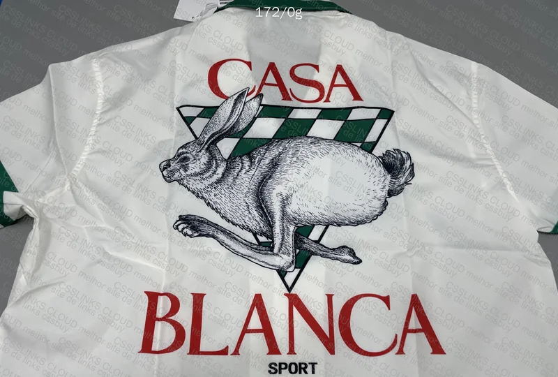 Casa Blanca Shirt 5