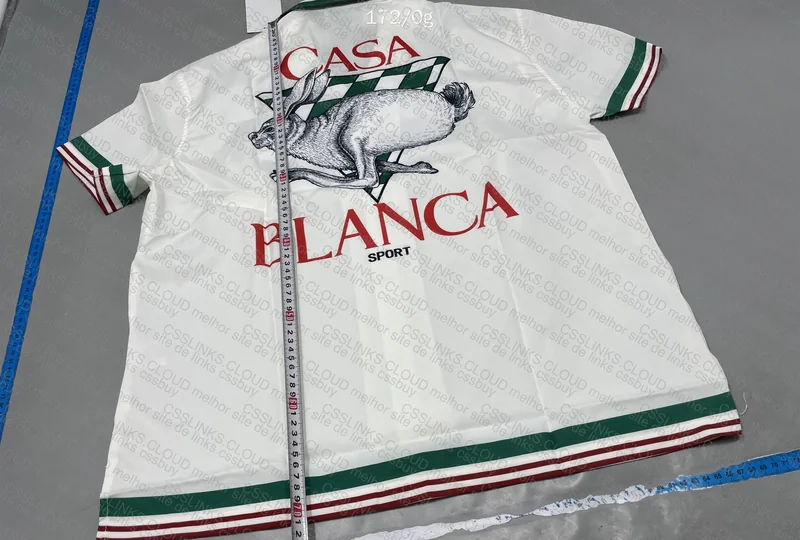 Casa Blanca Shirt 6