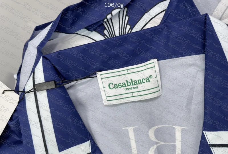 Casa Blanca Shirt