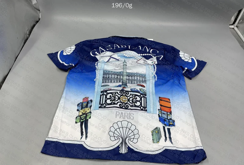 Casa Blanca Shirt 5