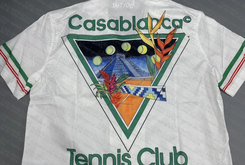 Casa Blanca Shirt