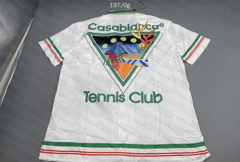 Casa Blanca Shirt 2