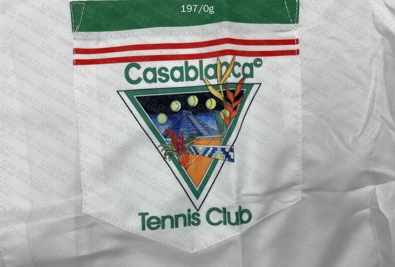 Casa Blanca Shirt 3