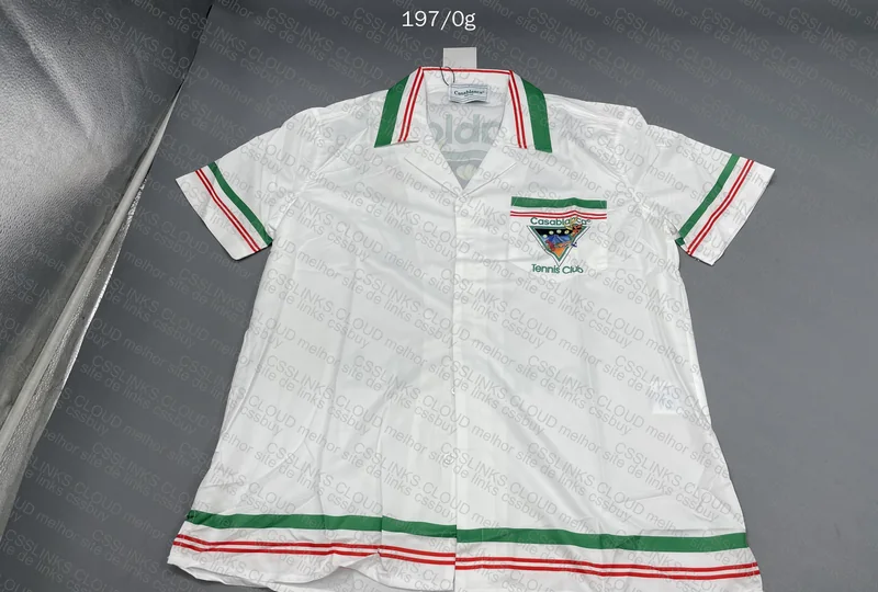 Casa Blanca Shirt 4