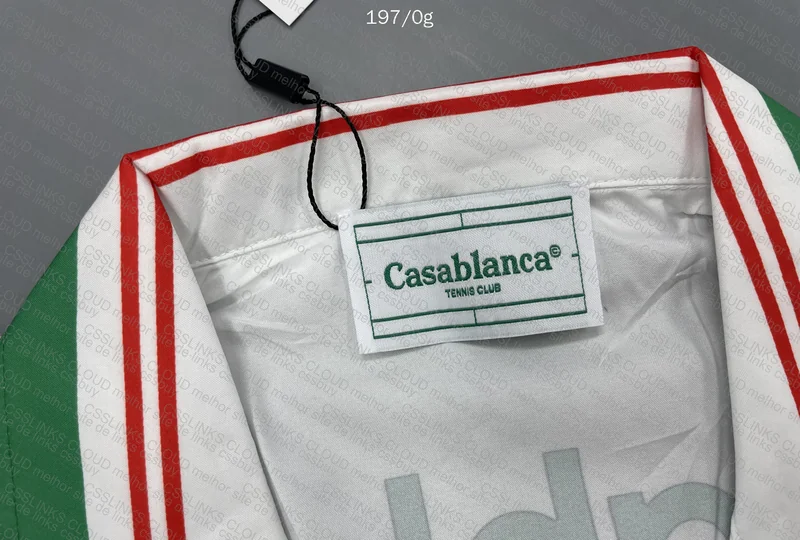 Casa Blanca Shirt 5
