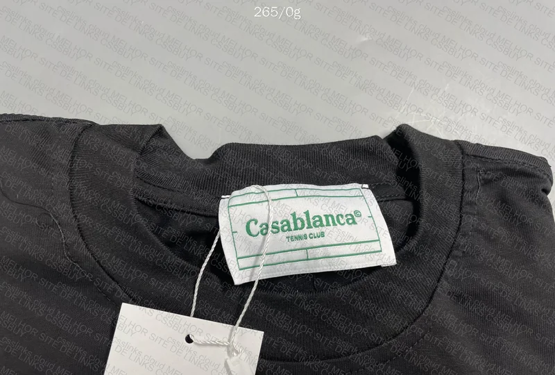 Casa Blanca Shirt