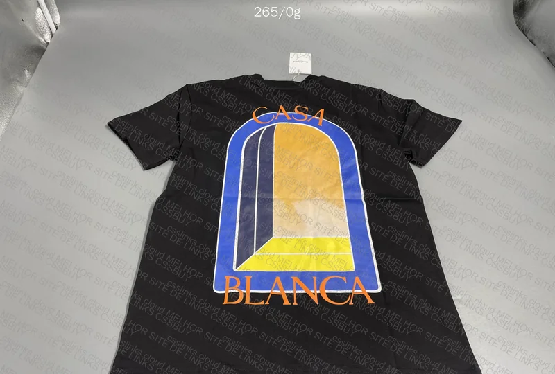 Casa Blanca Shirt 3