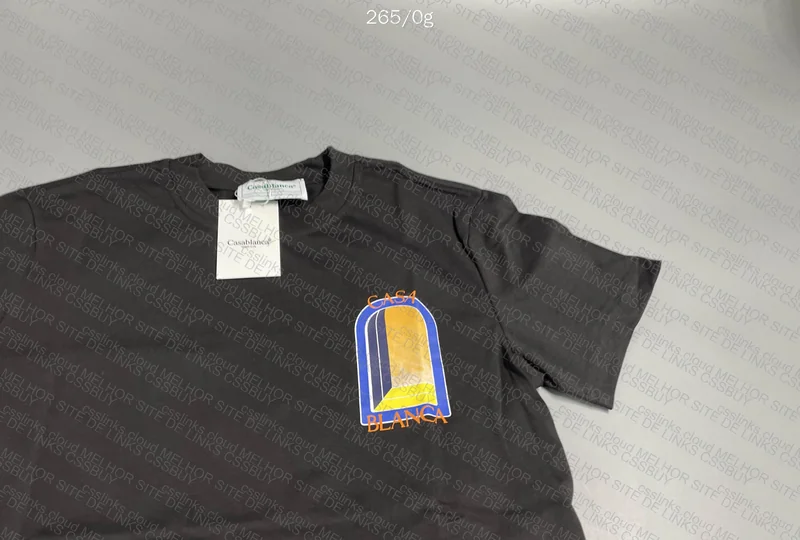 Casa Blanca Shirt 4