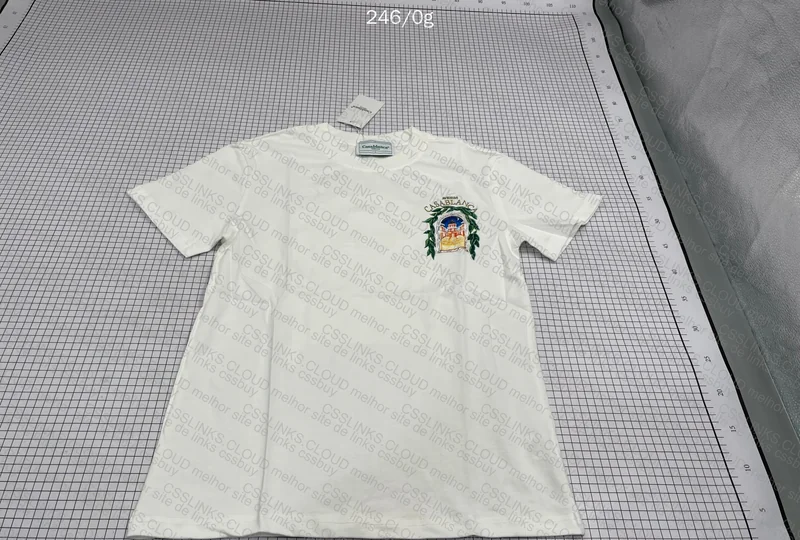 Casa Blanca Shirt