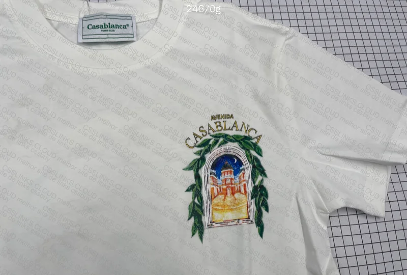 Casa Blanca Shirt 3