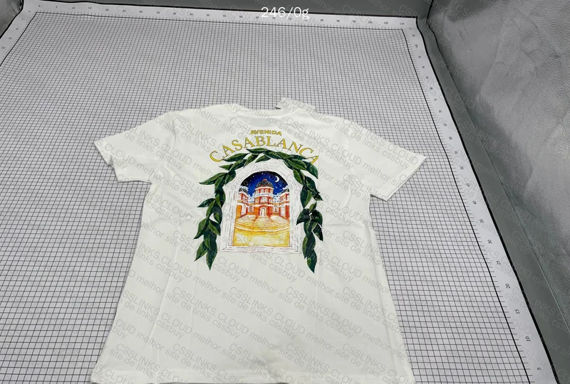 Casa Blanca Shirt 5