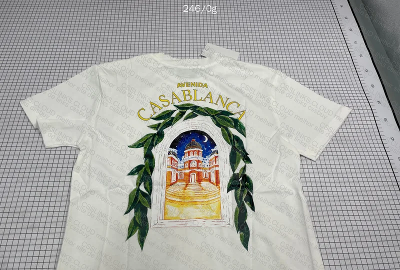 Casa Blanca Shirt 6