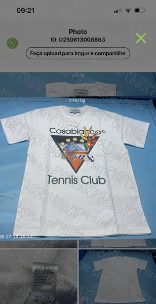 Casa Blanca Shirt