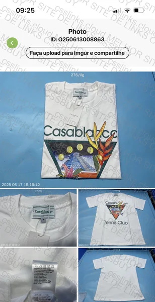 Casa Blanca Shirt 2