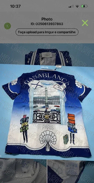 Casa Blanca Shirt