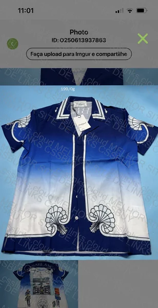 Casa Blanca Shirt 2