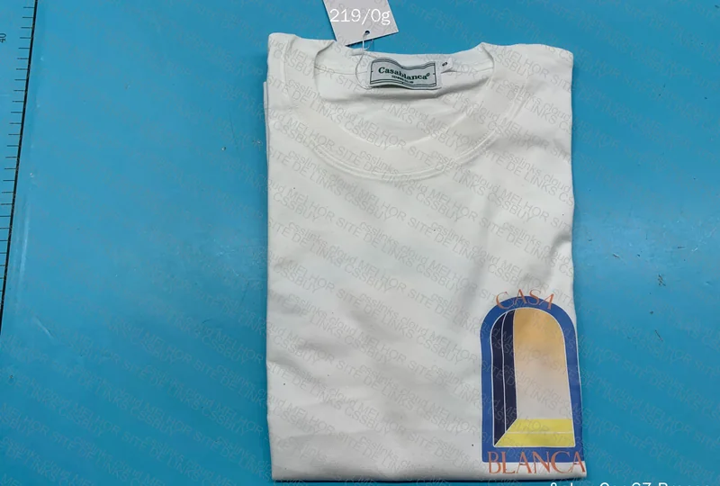 Casa Blanca Shirt