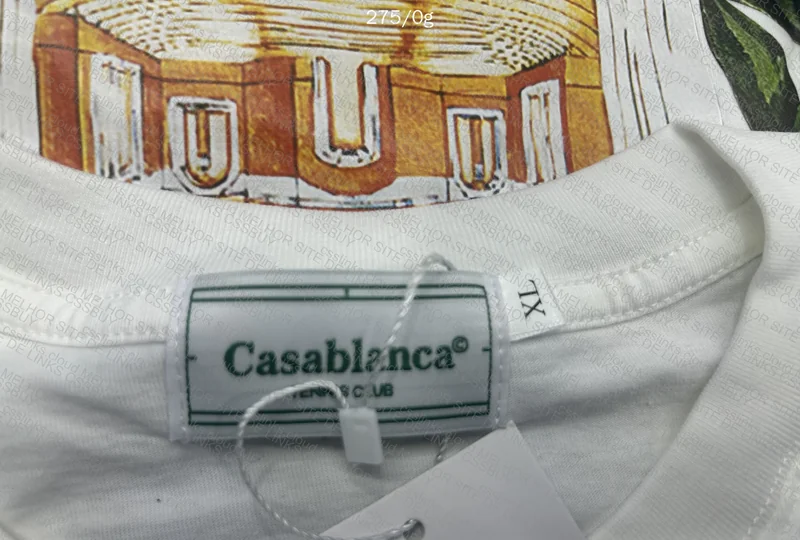 Casa Blanca Shirt