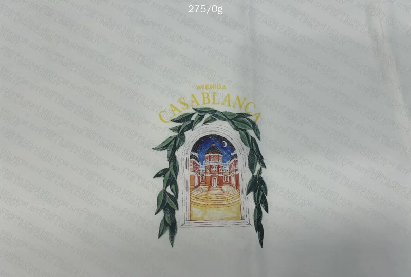 Casa Blanca Shirt 2