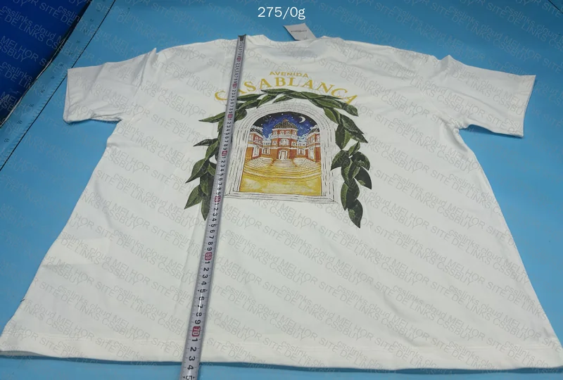 Casa Blanca Shirt 4
