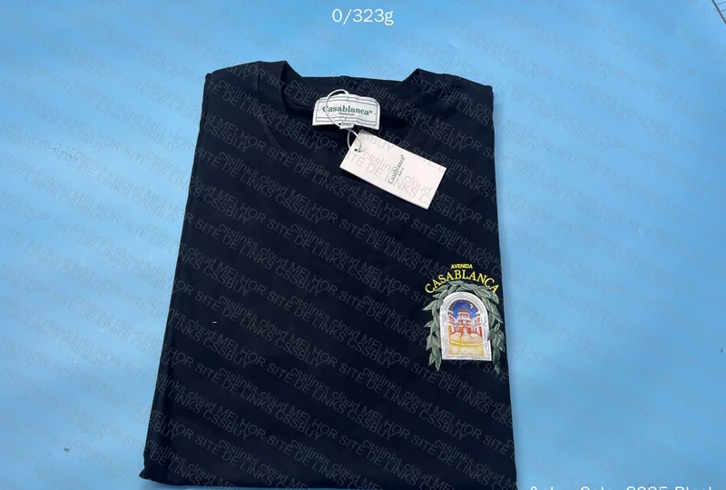 Casa Blanca Shirt