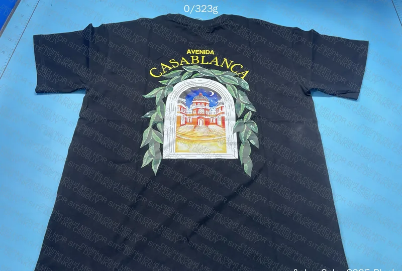 Casa Blanca Shirt 3